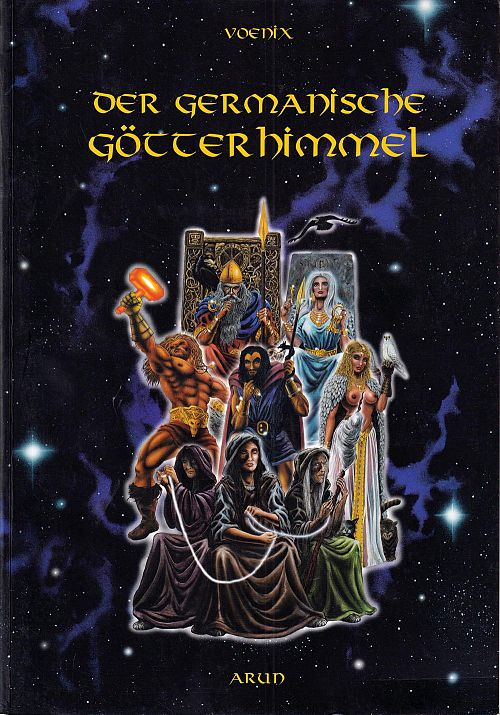 Der germanische Götterhimmel