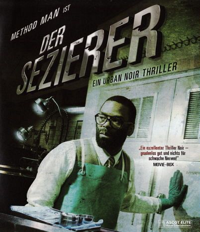 Der Sezierer [Blu-ray]