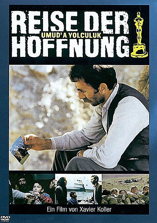 Reise der Hoffnung [DVD]