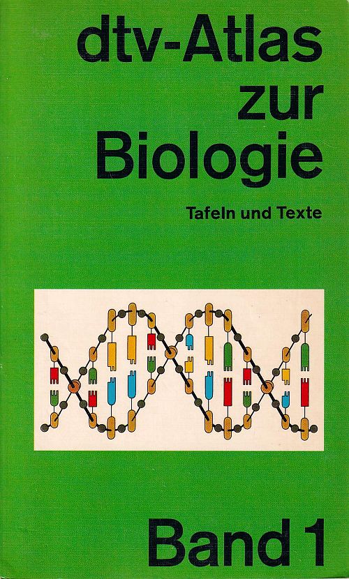 Atlas zur Biologie 1 - Tafeln und Texte
