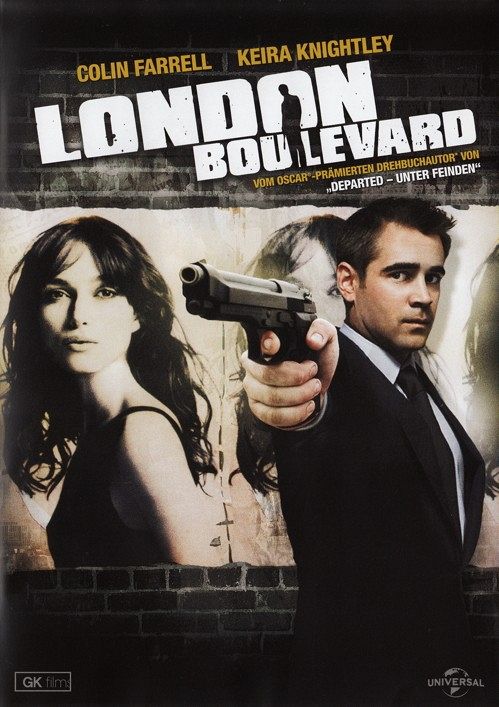 London Boulevard [DVD]