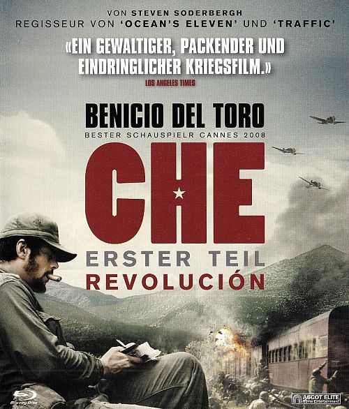 Che - Teil 1: Revolucion [Blu-ray]