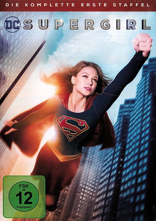 Supergirl - Saison 1 [DVD]