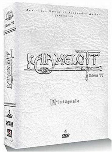 Kaamelott - Livre VI [DVD]