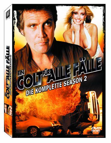 Ein Colt für alle Fälle - Staffel 2 [DVD]