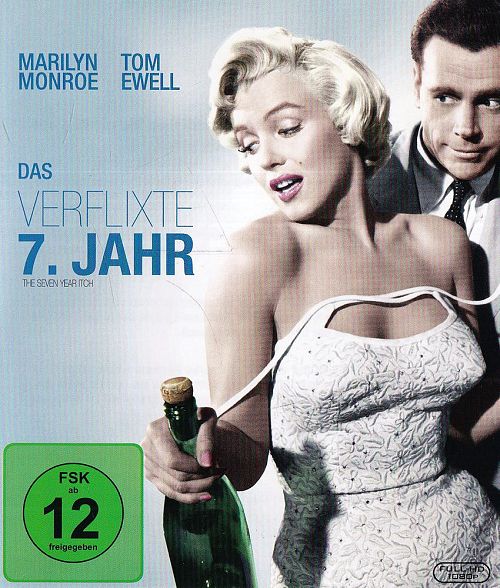Das verflixte 7. Jahr [Blu-ray]