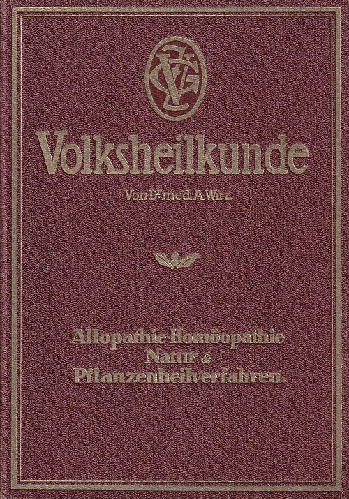 Volksheilkunde
