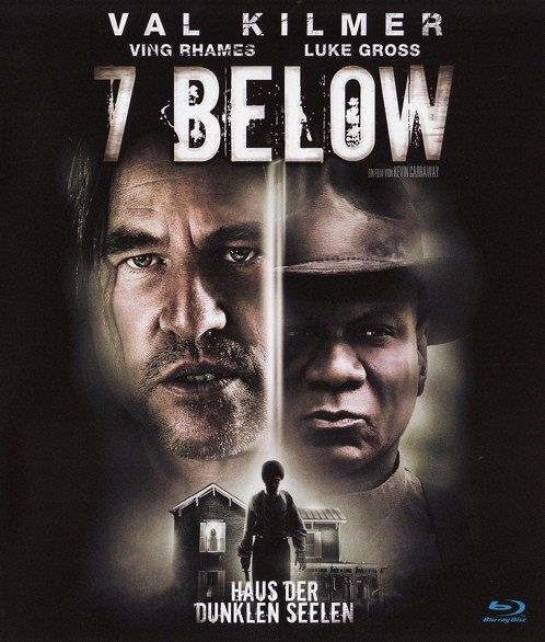 7 Below - Haus der dunklen Seelen [Blu-ray]