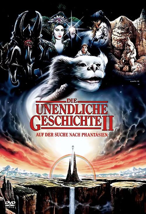 Die unendliche Geschichte 2 [DVD]