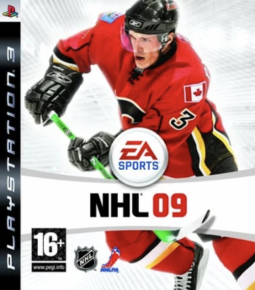NHL 09 [Sony PlayStation 3]