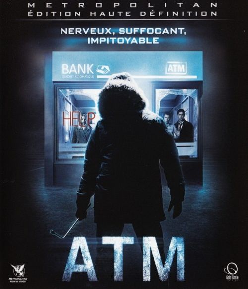 ATM [Blu-ray]