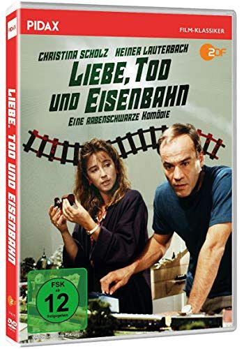 Liebe, Tod und Eisenbahn [DVD]