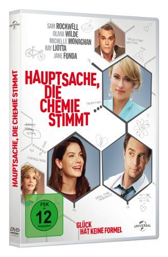 Hauptsache, die Chemie stimmt [DVD]