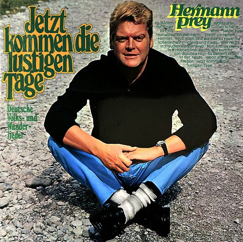 Jetzt kommen die lustigen Tage [Vinyl]