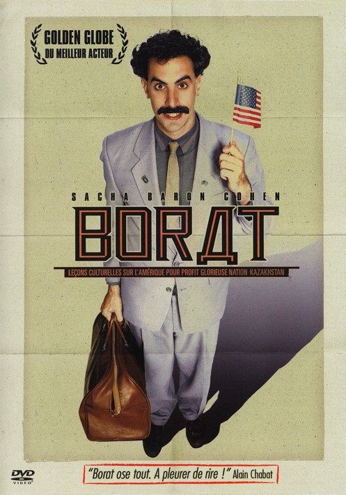 Borat [DVD]