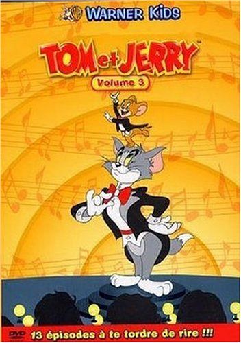 Tom & Jerry - Vol. 3 [DVD]