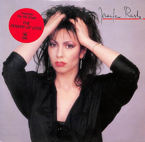 Jennifer Rush [Vinyl]