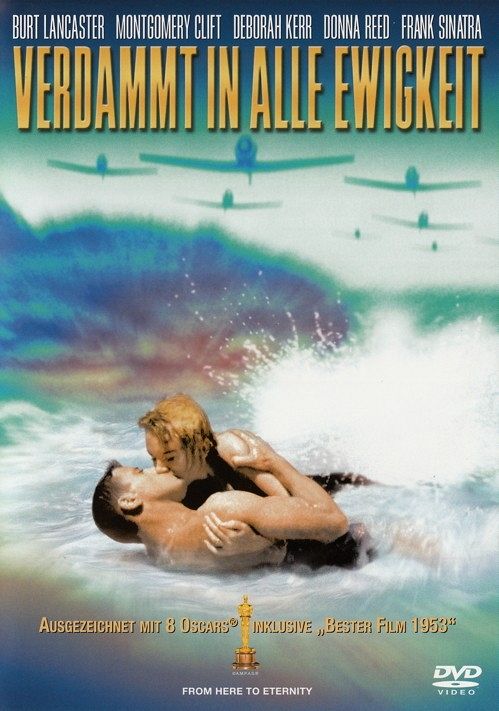 Verdammt in alle Ewigkeit [DVD]