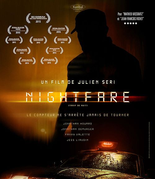 Night Fare [Blu-ray]