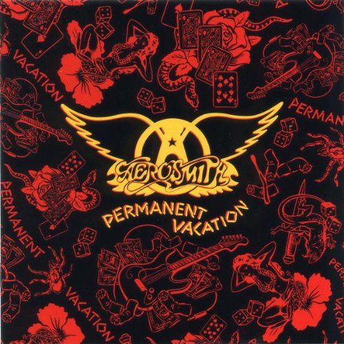 Permanent Vacation [CD]