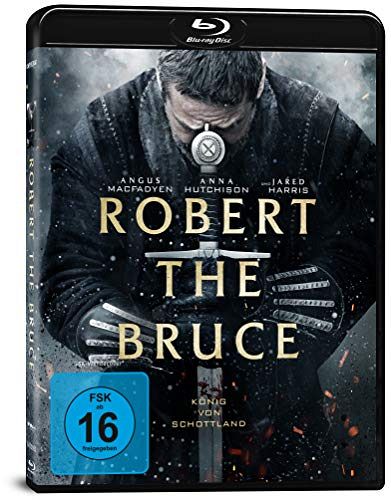 Robert the Bruce - König von Schottland [Blu-ray]