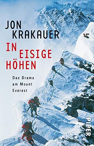In eisige Höhen - Das Drama am Mount Everest
