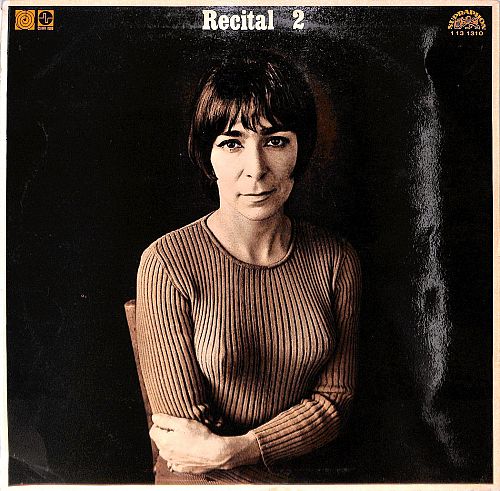 Recital 2 [Vinyl]