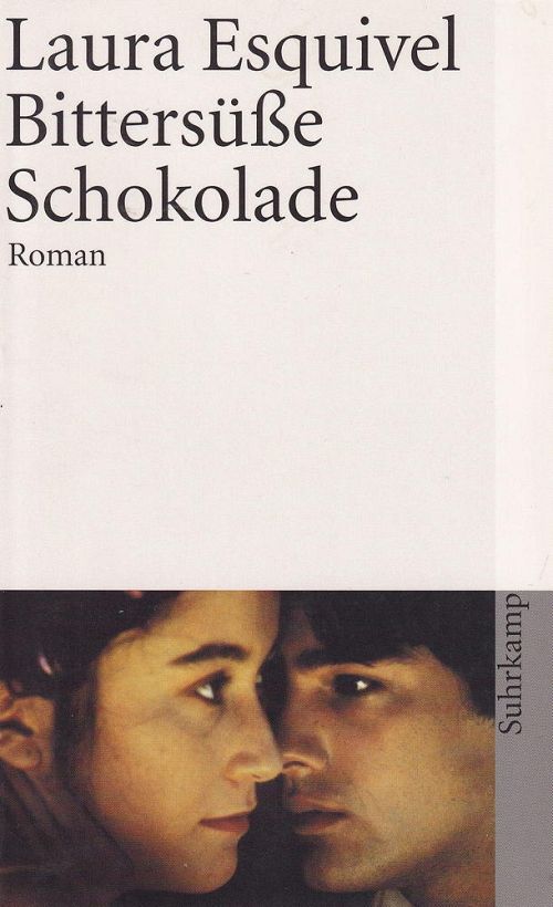 Bittersüsse Schokolade