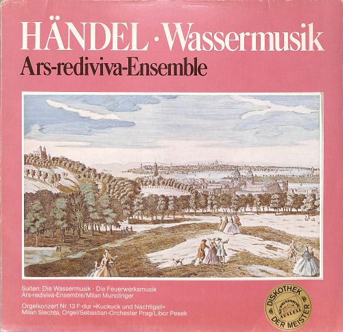 Wassermusik [Vinyl]