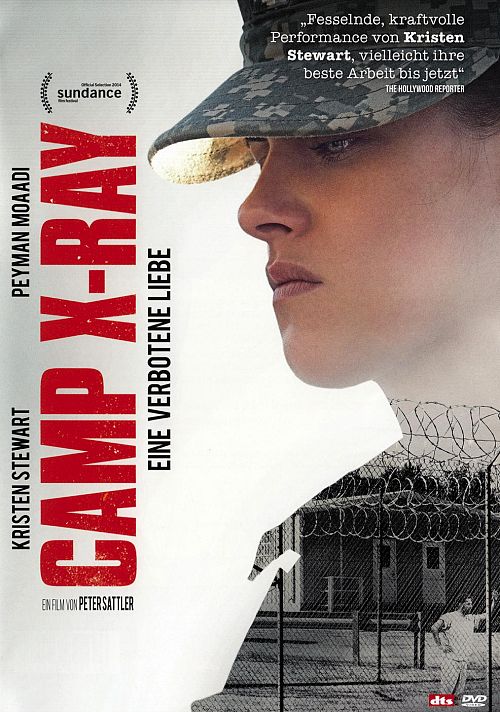 Camp X-Ray [DVD]