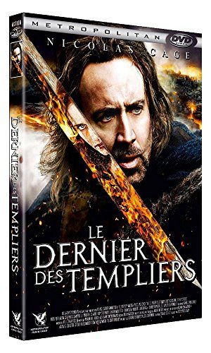 Le dernier des Templiers [DVD]