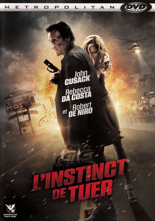 L'Instinct de tuer [DVD]