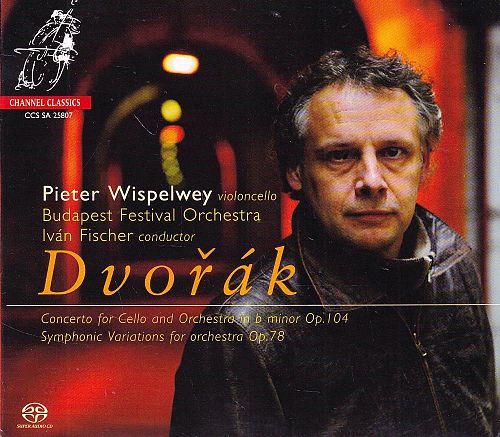 Dvořák [CD]