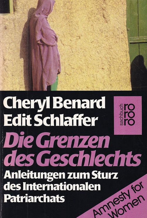 Die Grenzen des Geschlechts