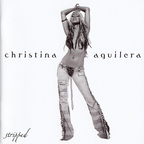 Stripped [CD]