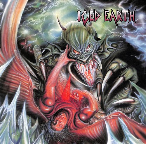 Iced Earth [Vinyl]