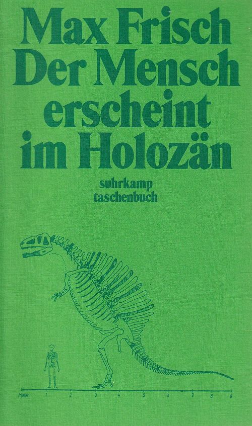 Der Mensch erscheint im Holozän