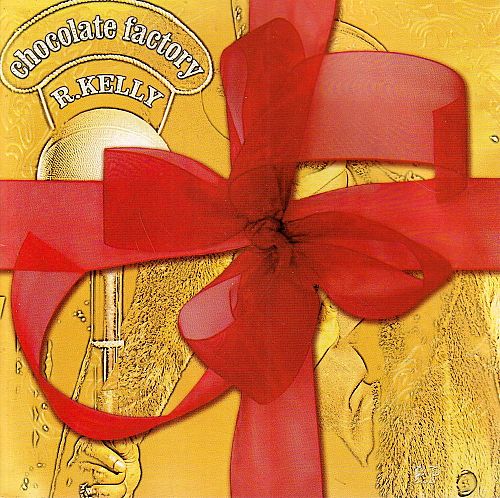 Chocolate Factory [CD]