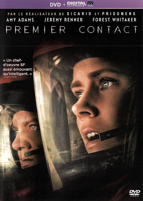 Premier Contact [DVD]