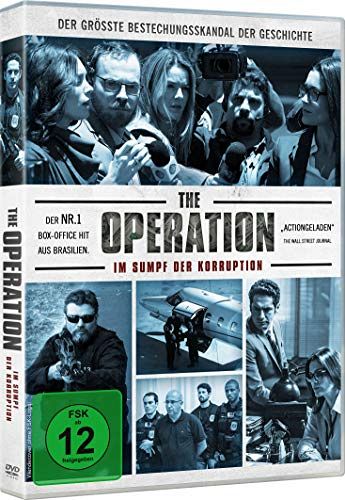 The Operation - Im Sumpf der Korruption [DVD]