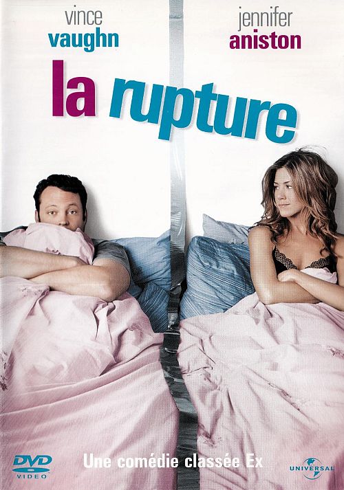 La Rupture [DVD]