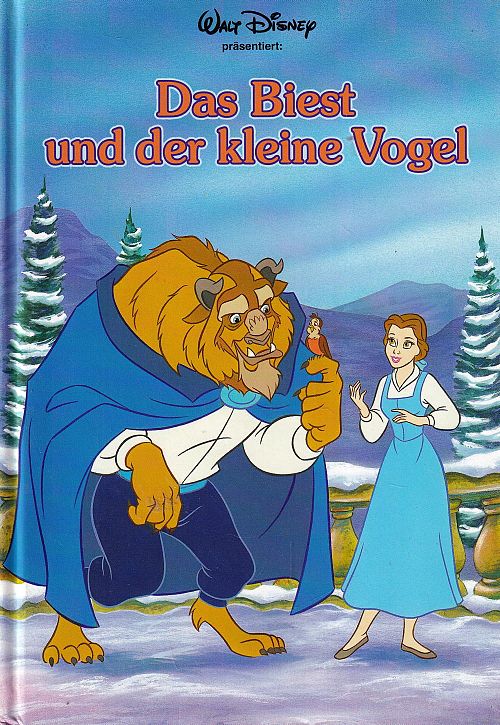 Das Biest und der kleine Vogel