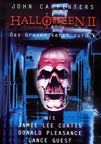 Halloween II - Das Grauen kehrt zurück [DVD]