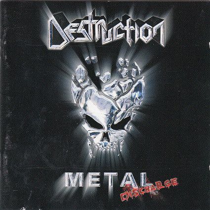 Metal Discharge [CD]