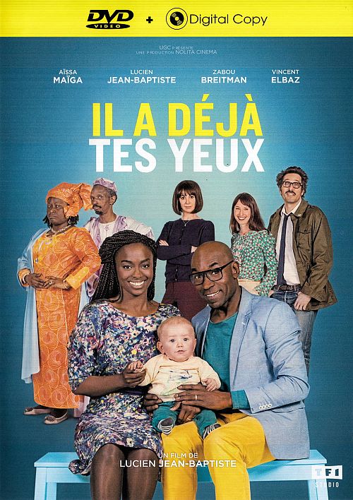 Il a déjà tes yeux [DVD]