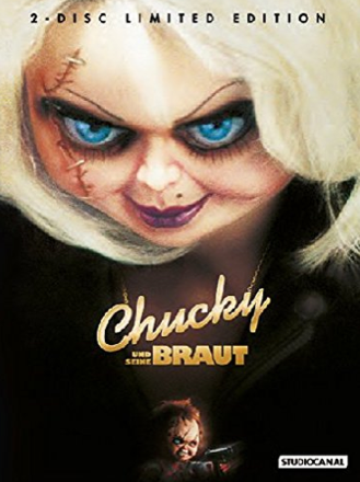 Chucky und seine Braut [Blu-ray]