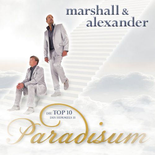 Paradisum [CD]