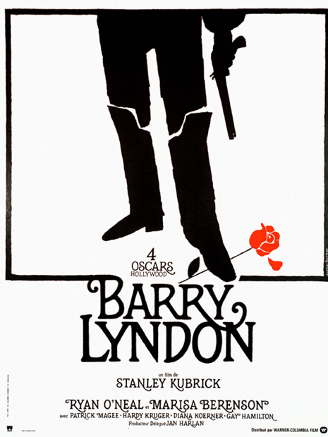 Barry Lyndon [DVD]
