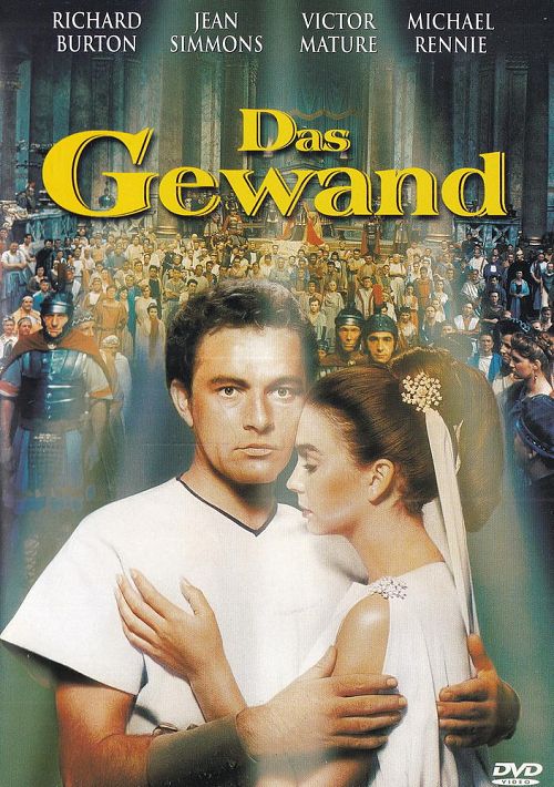 Das Gewand [DVD]