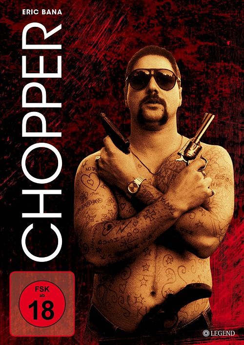 Chopper [DVD]
